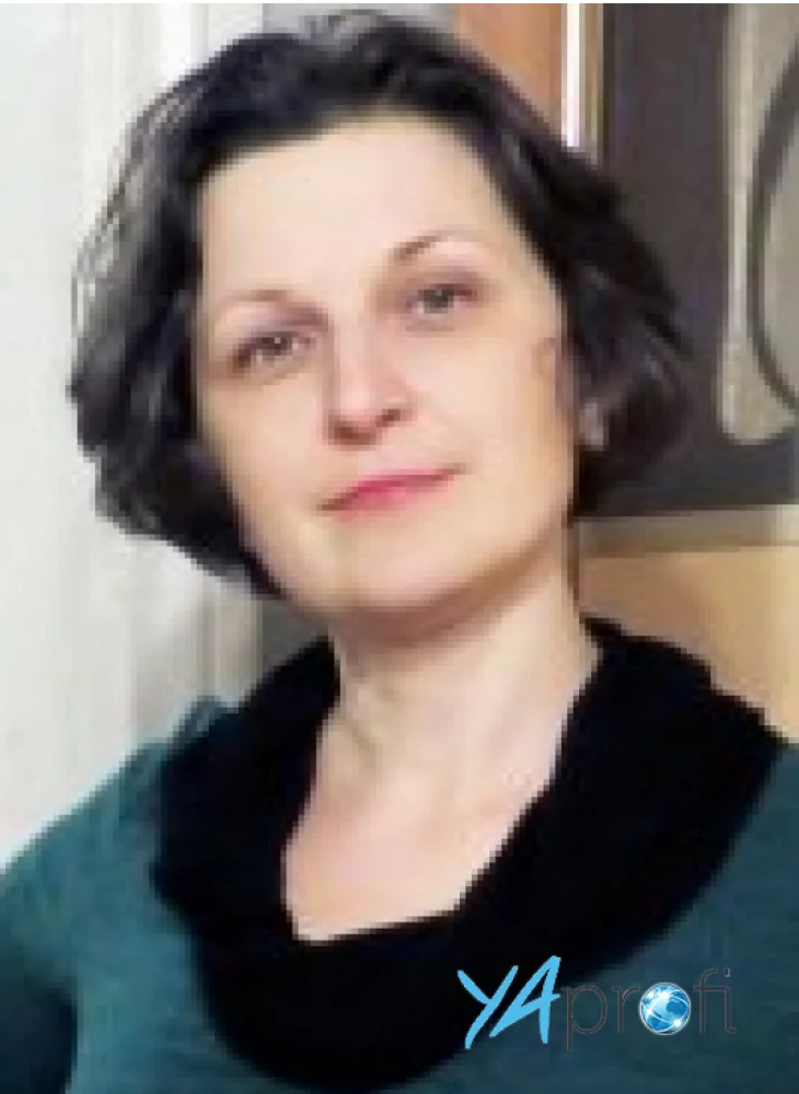 Минова Татьяна (Тривиум)