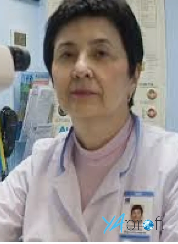 Охременко Лариса (Офтальмика)