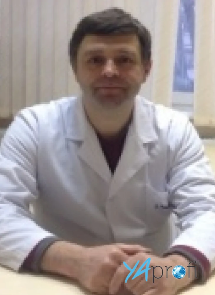 Коврига Юрий (Линия жизни)