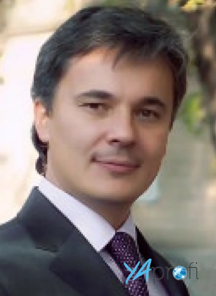 Селезнев Михаил Анатольевич