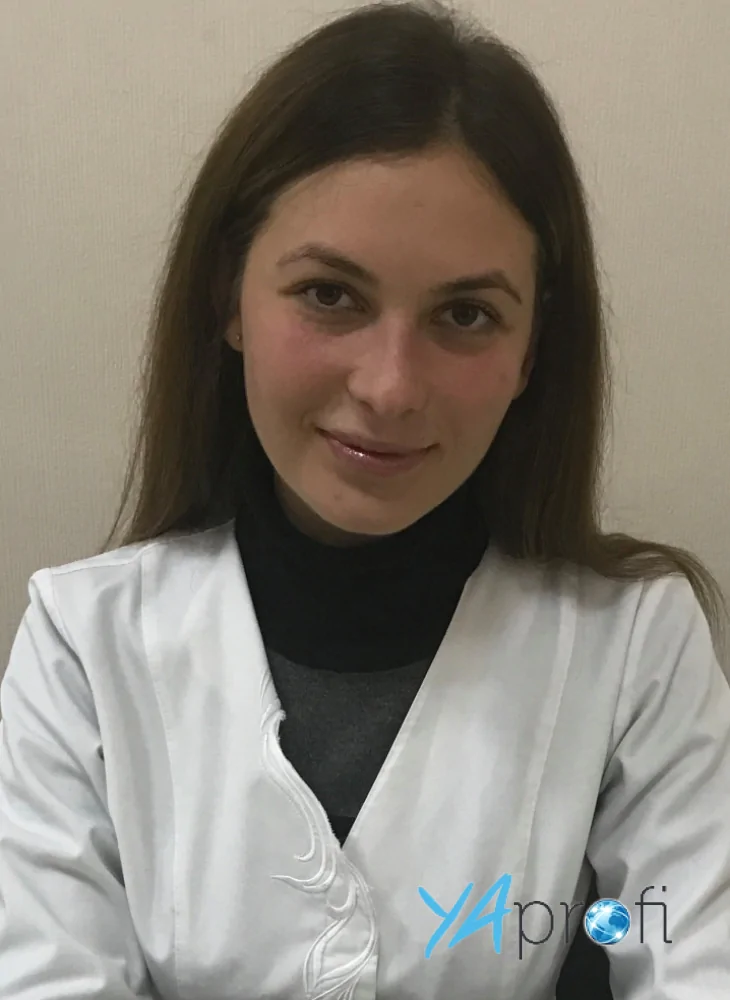 Бабиченко Марина (BABY LUCK)
