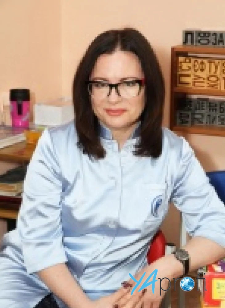 Гузьман Елена (Центр логопедии и психологии)