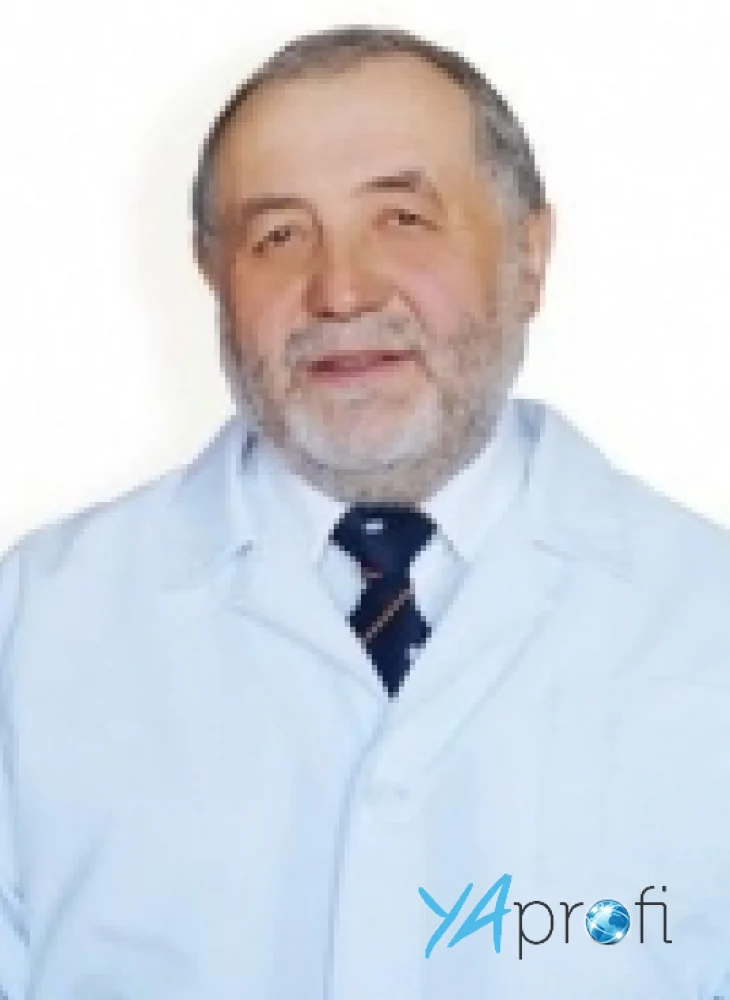 Ананьев Владимир Иванович