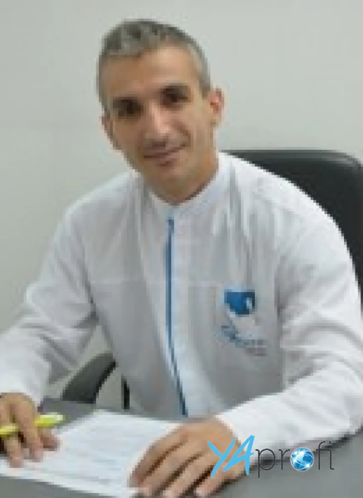 Маргарян Ерванд (ОК Центр)