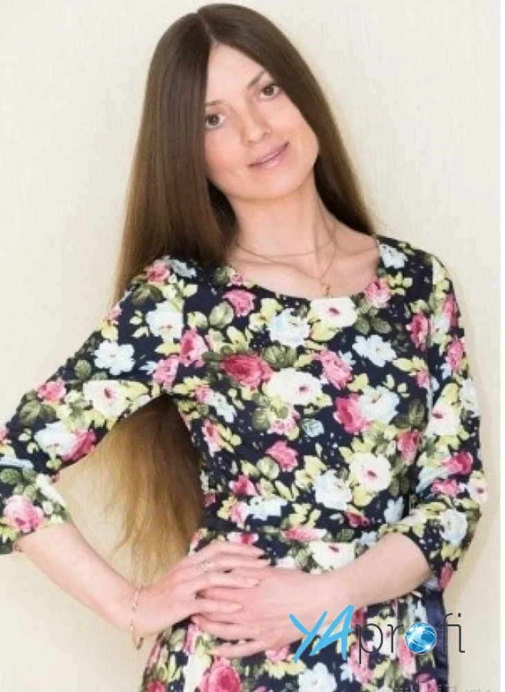 Каныгина Алена Валентиновна