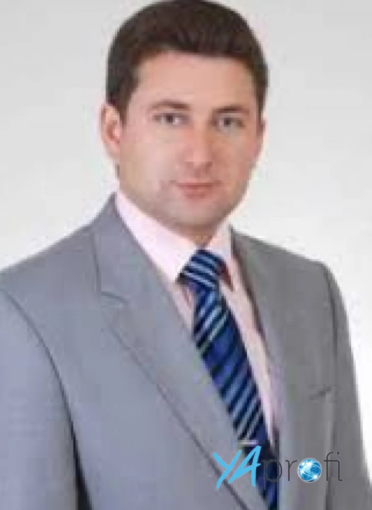 Андрух Павел Георгиевич