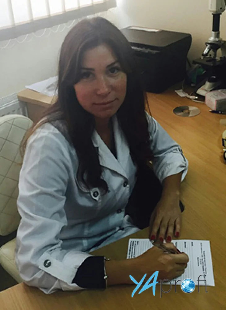 Пахно Ольга (Лоридан)