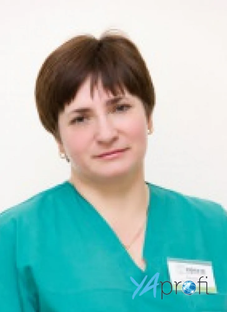 Повитчан Оксана (Фортис)