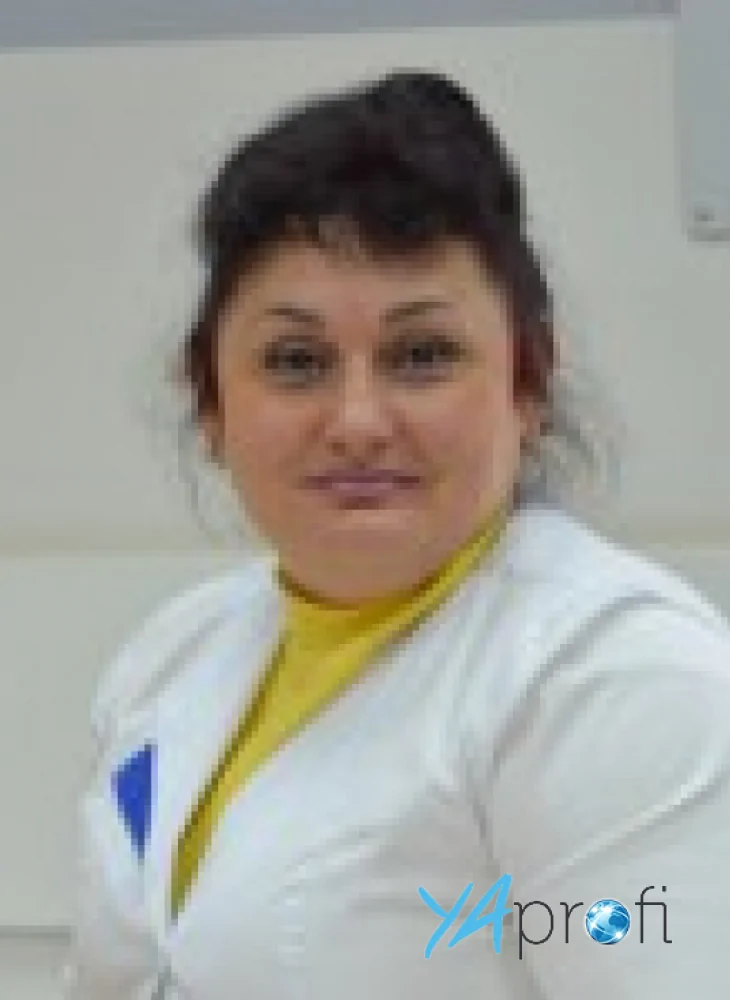 Гриценко Марина (Эввива)