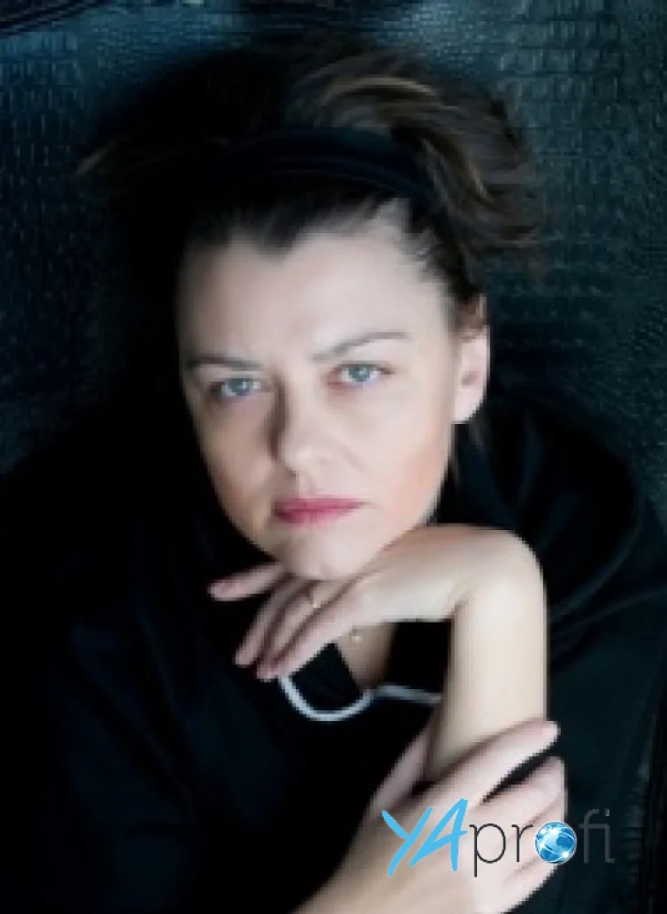 Жихарева Оксана 