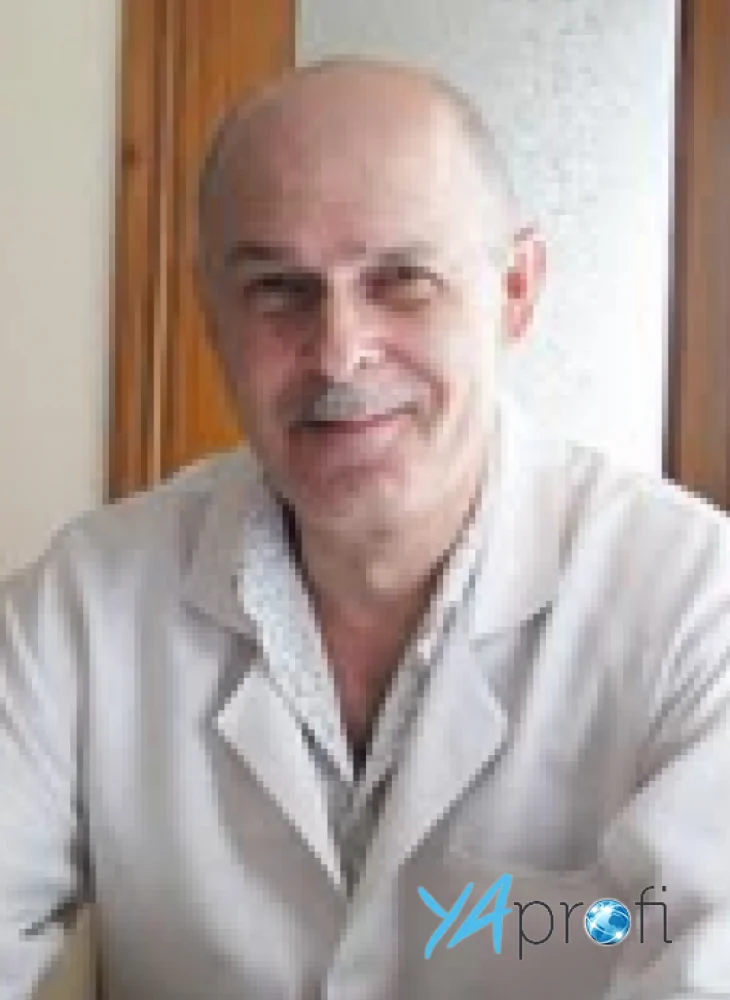 Родоманченко Александр (Линия жизни)