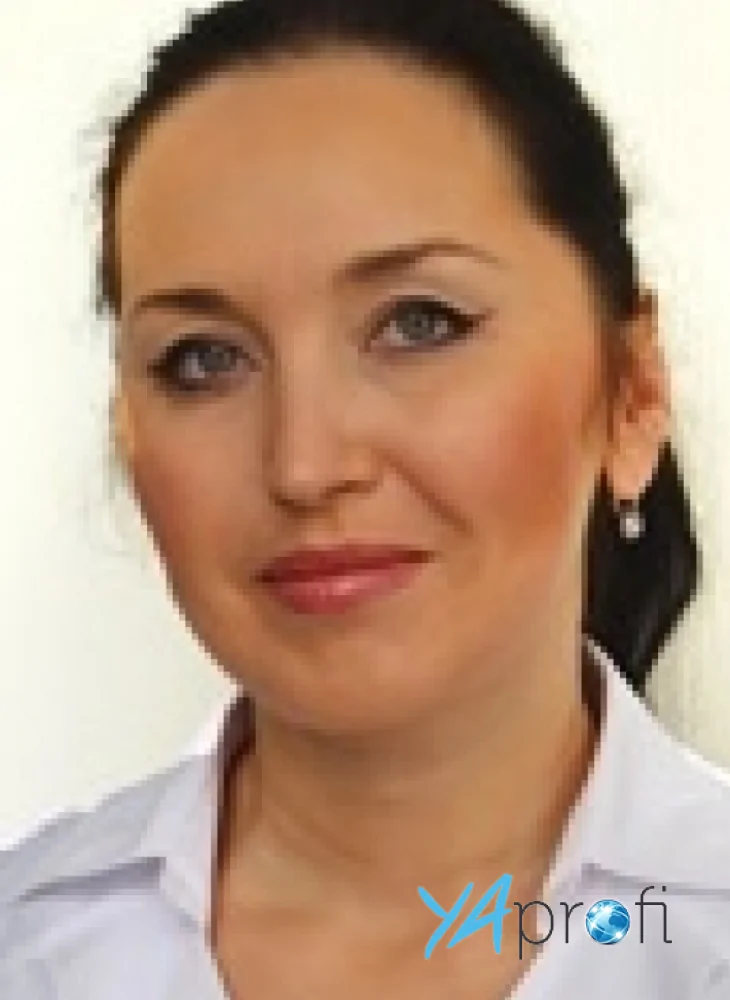 Татузян Евгения (Milner-Mediсal)