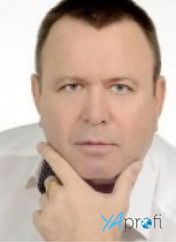 Кострикин Алексей Викторович