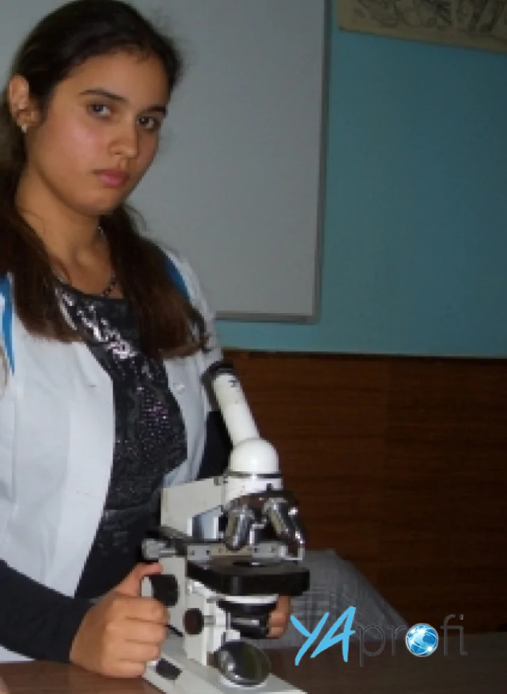 Корриа Леон Изабель Рикардовна (Эввива)