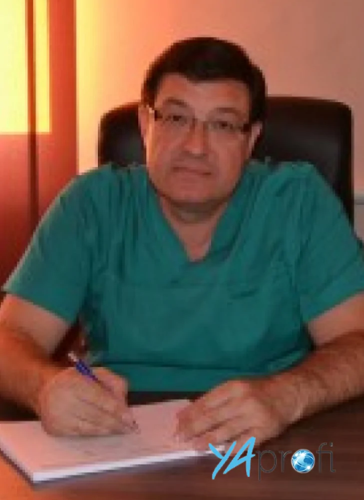 Голубовский Федор (Lazer Medical)