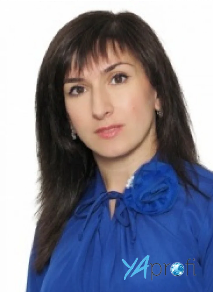 Хачатурова Кристина (Ваш психолог)