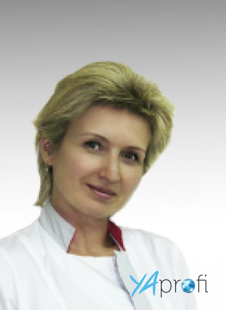 Искандерова Оксана (Vita)