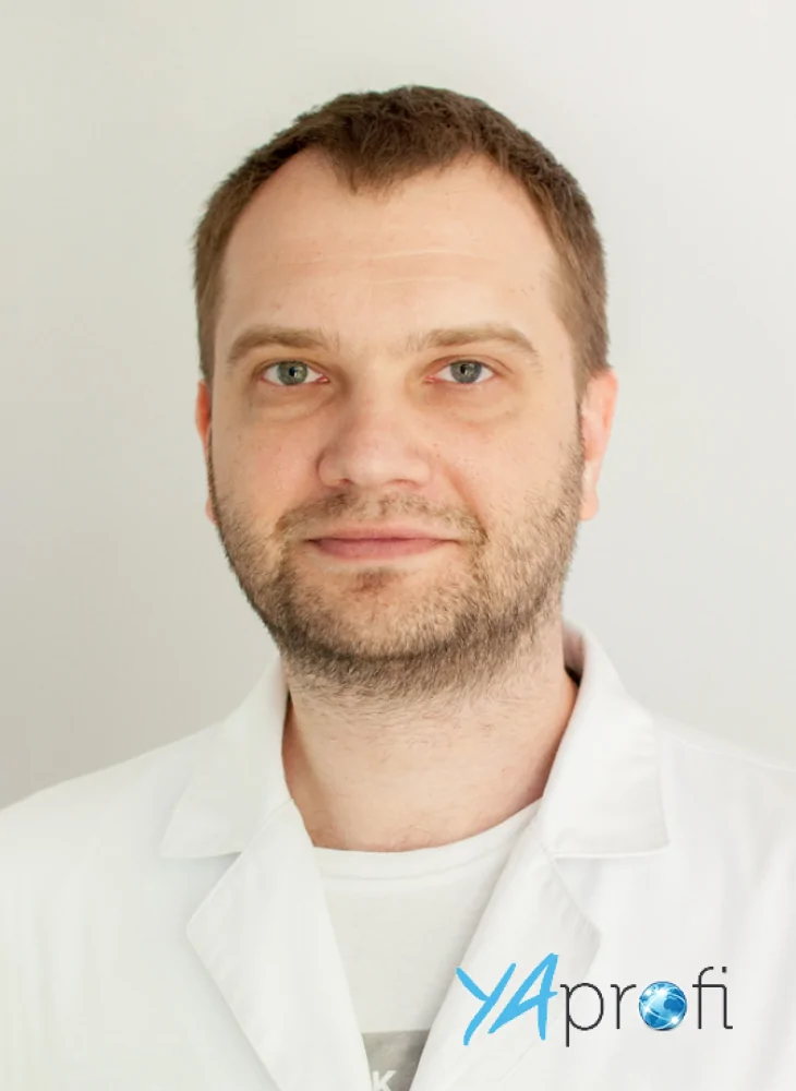 Слонов Станислав (Клиника Феськова)