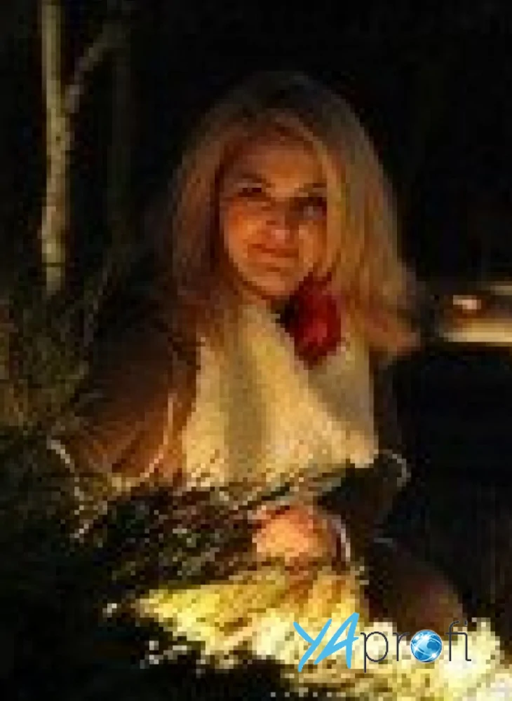 Гараминская Оксана (Планета удачи)