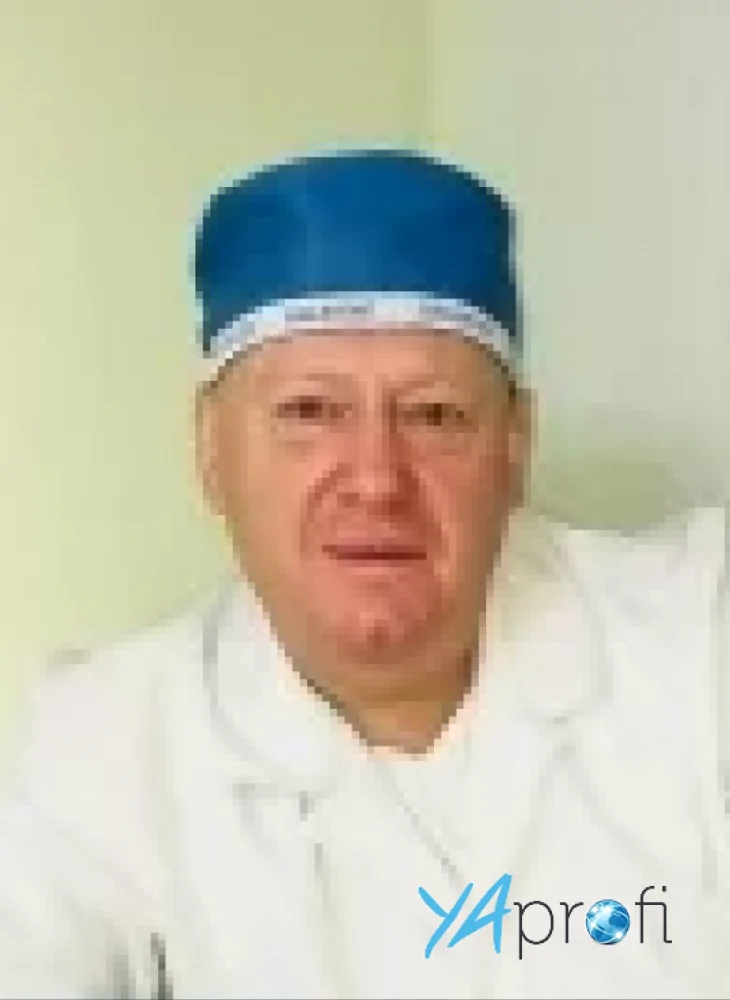 Зайцев Олег (Анонимный кабинет мужского здоровья)