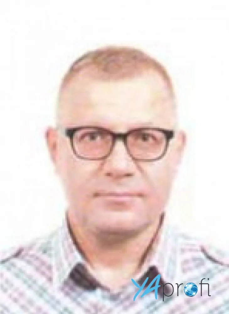 Радзиевский Анатолий (Мужская консультация)