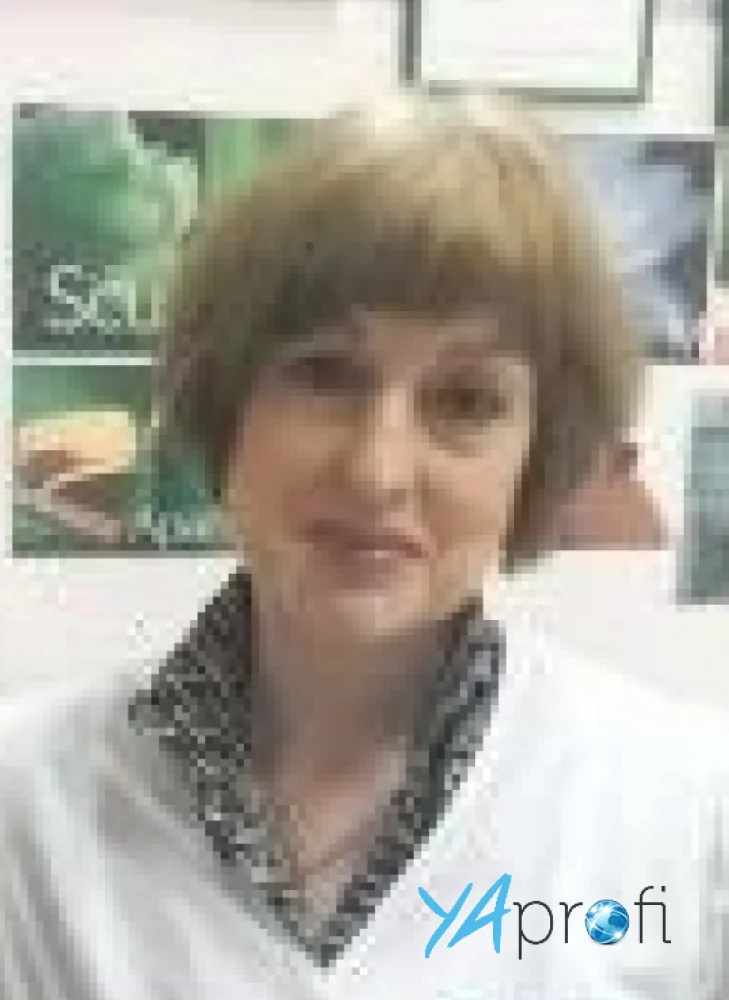 Харитонова Оксана Сергеевна