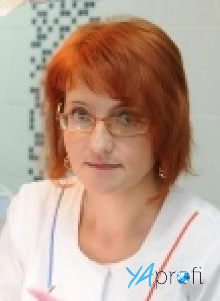 Кубышкина Елена (Ваш Стоматолог)
