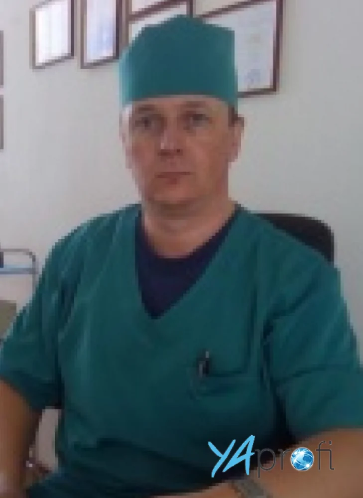 Драган Александр (Milner-Mediсal)