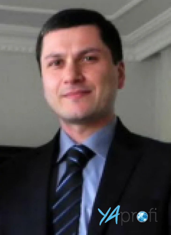 Цецхладзе Звиад (Линия жизни)