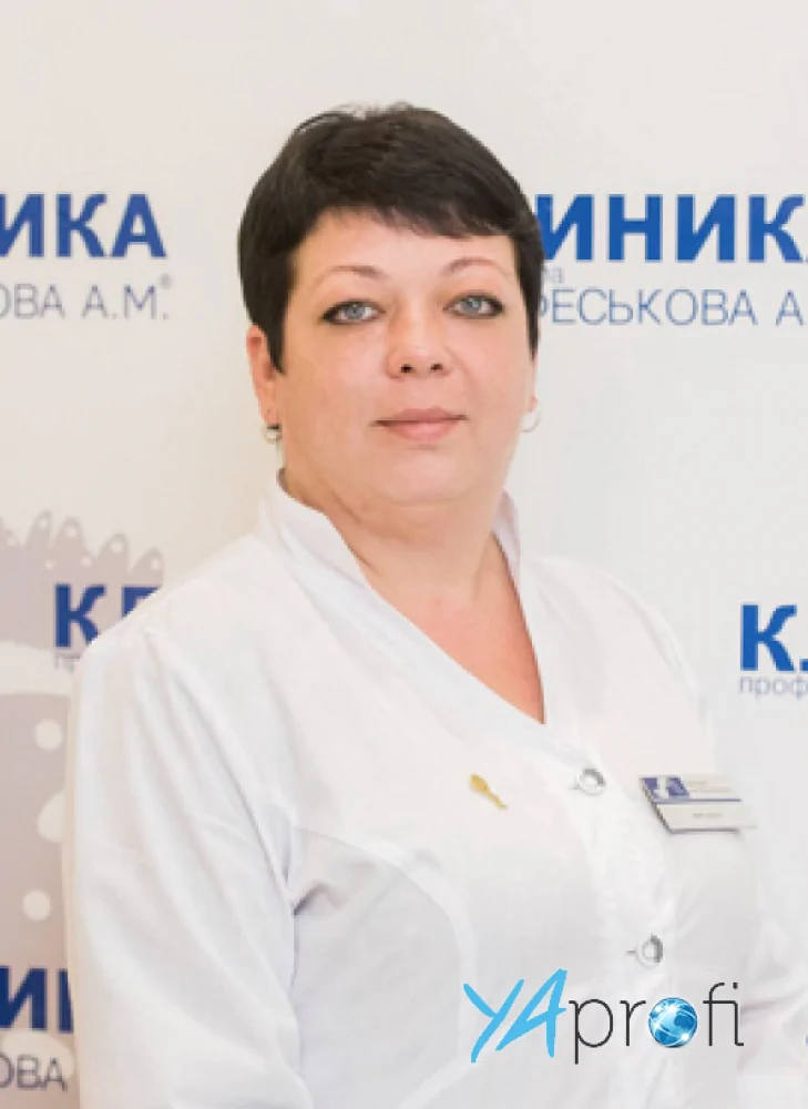 Иванова Анна (Клиника Феськова)