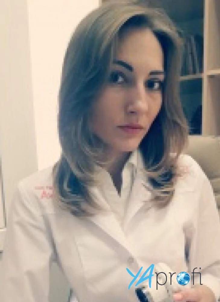 Волошина Екатерина (Дерматология плюс)