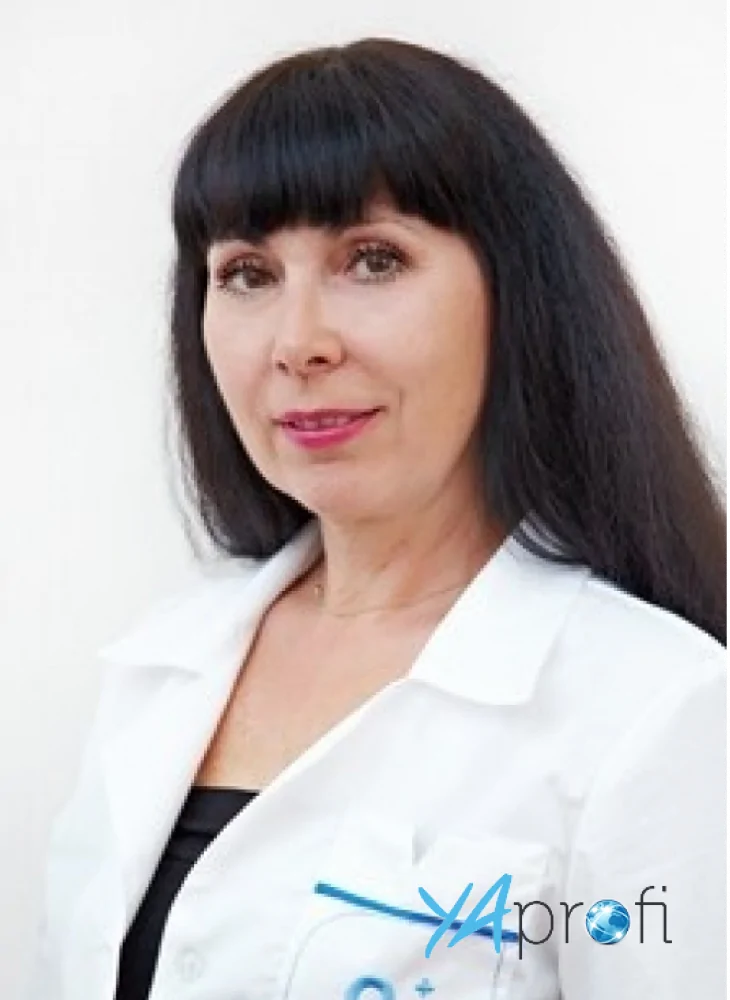 Подпоринова Зоя (ОН Клиник)