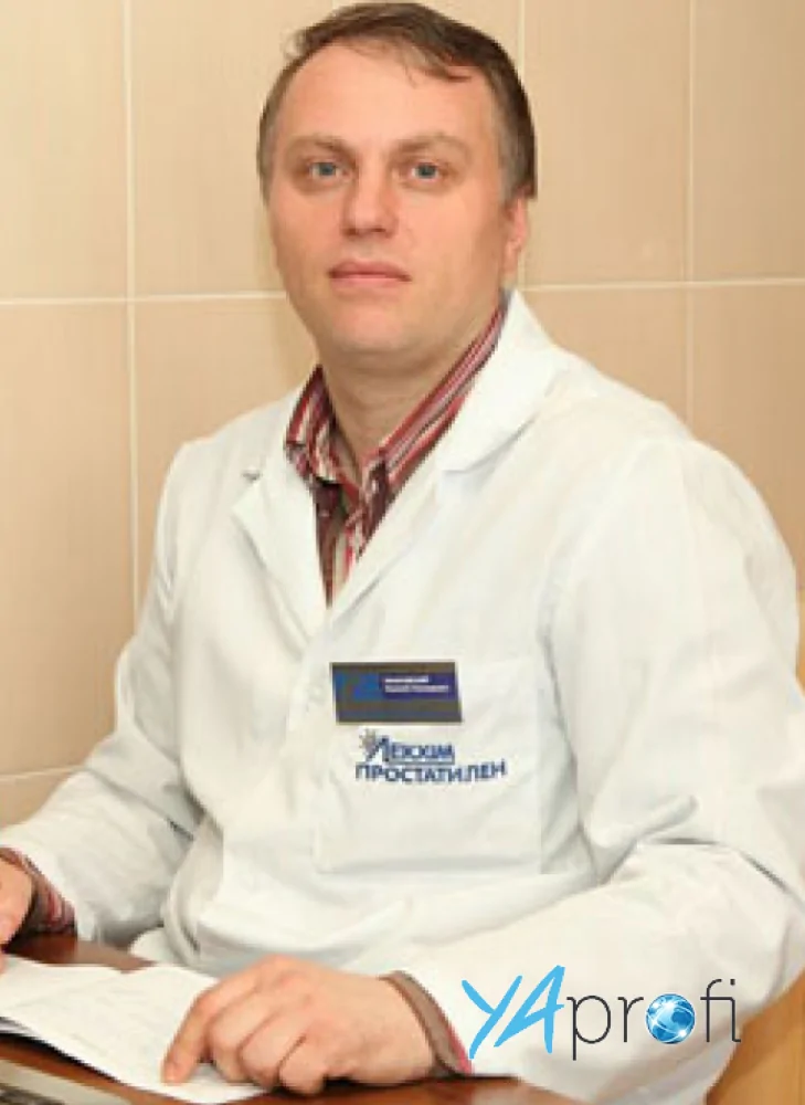 Панасовский Николай (Клиника Феськова)