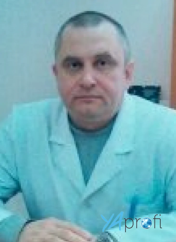 Павлюк Вадим (Milner-Mediсal)