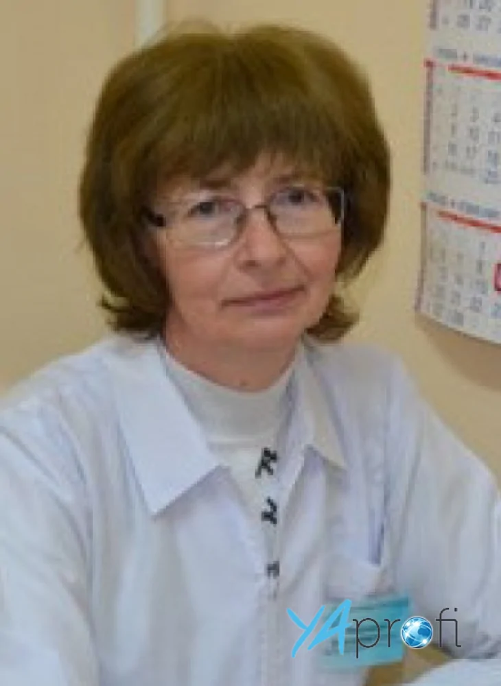 Бардадим Ольга (Lazer Medical)