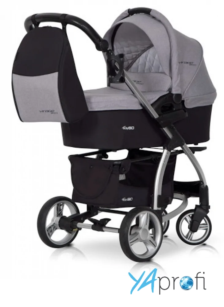 Универсальная коляска 2 в 1 EasyGo Virage Ecco 