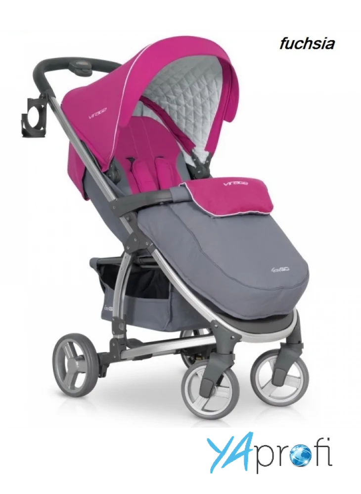  Прогулочная коляска EasyGo Virage 