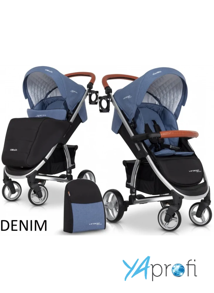 Прогулочная коляска EasyGo Virage Ecco