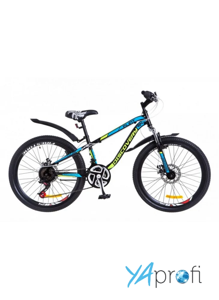 24" Discovery FLINT AM DD 2018