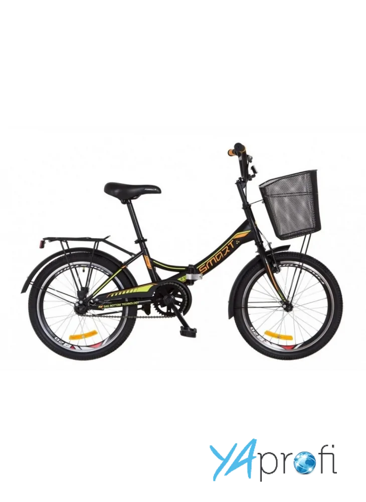 20" Formula SMART с корзиной 2018