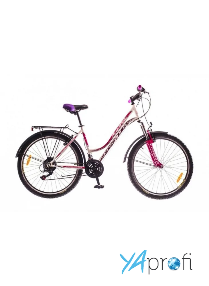 26" Formula OMEGA 2018