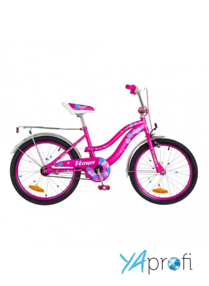 20" Formula FLOWER 2018