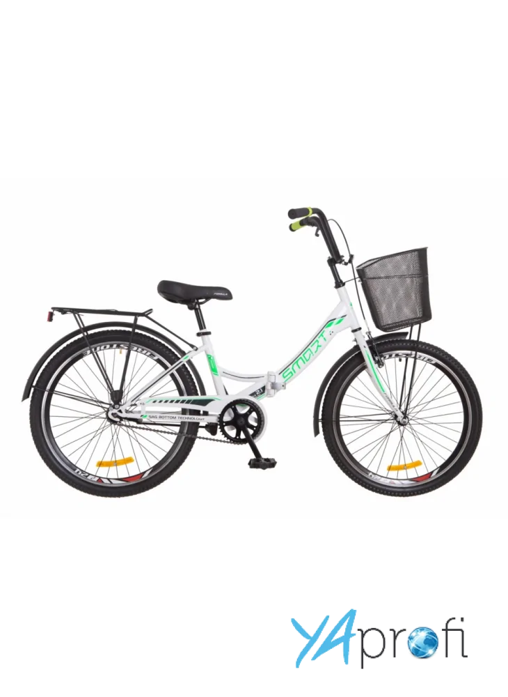 24" Formula SMART с корзиной 2018