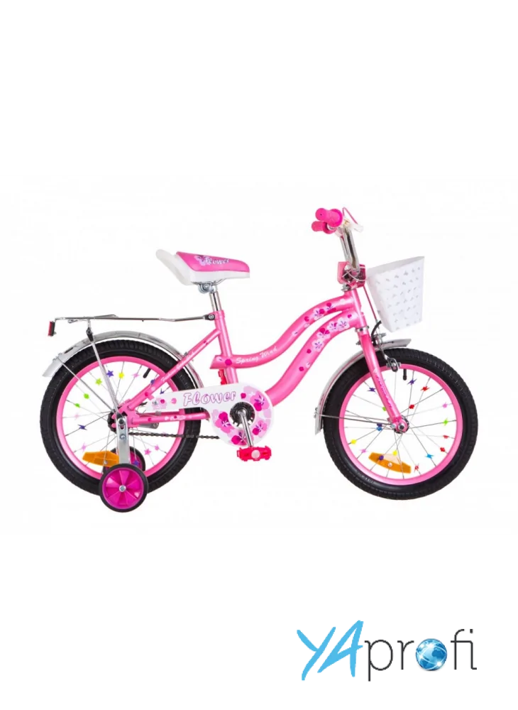 16" Formula FLOWER 2018