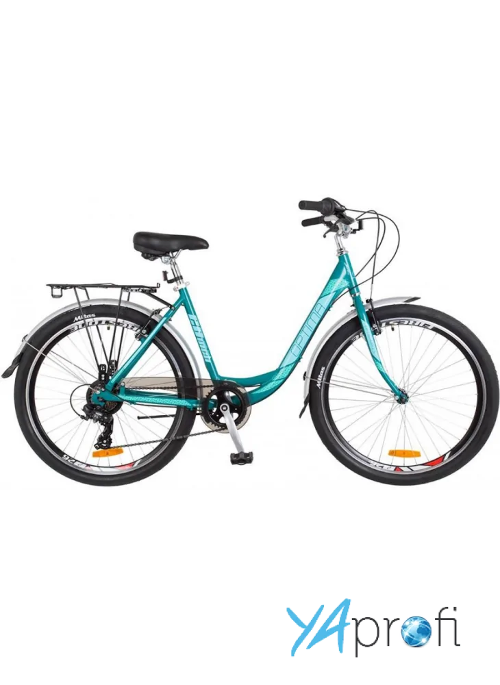 26" Optimabikes VISION 2018