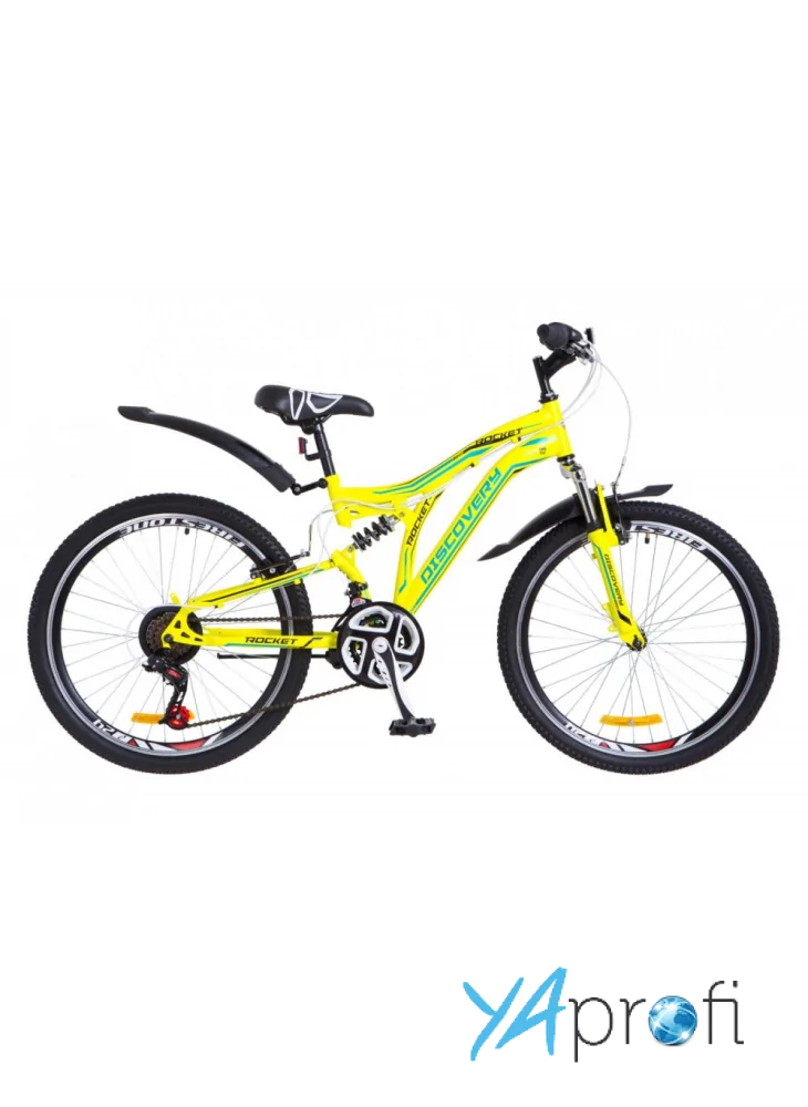 24" Discovery ROCKET 2018 