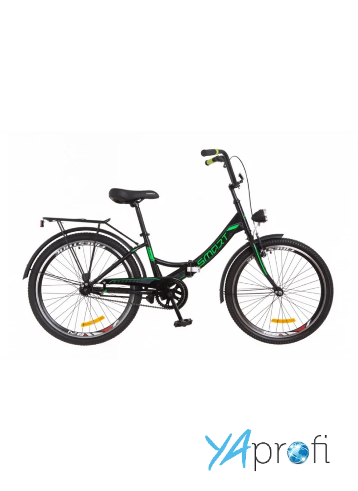 24" Formula SMART с фонарем 2018