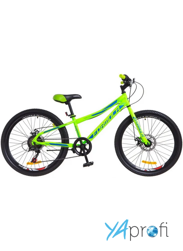 24" Formula COMPASS 2018