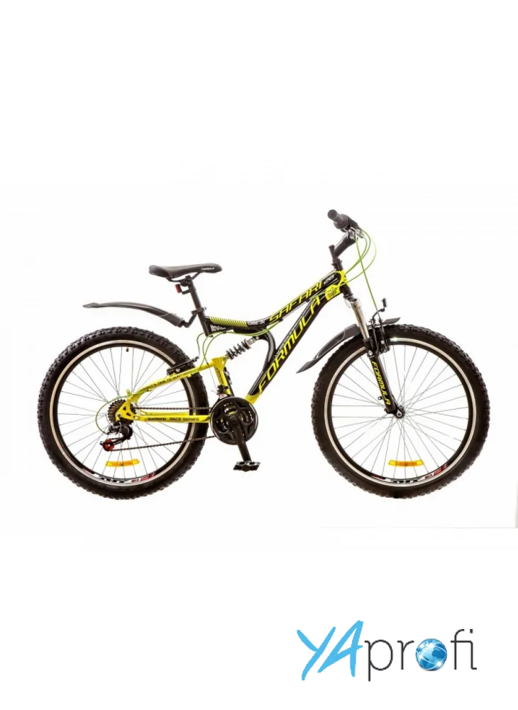 26" Formula SAFARI 2018 