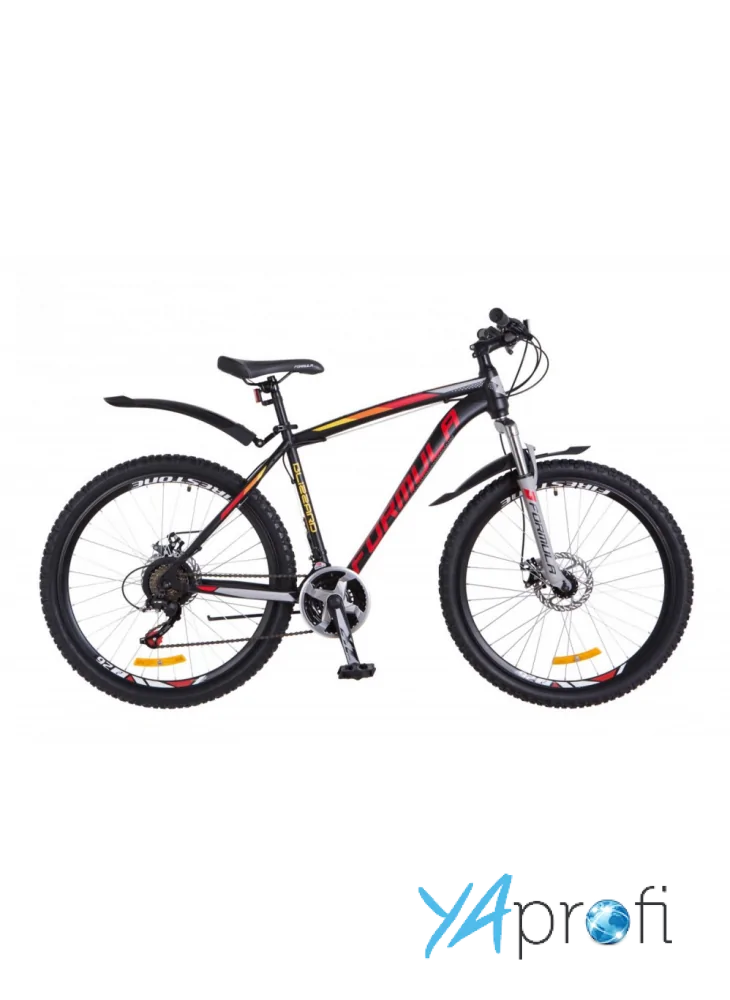 26" Formula BLIZZARD DD 2018